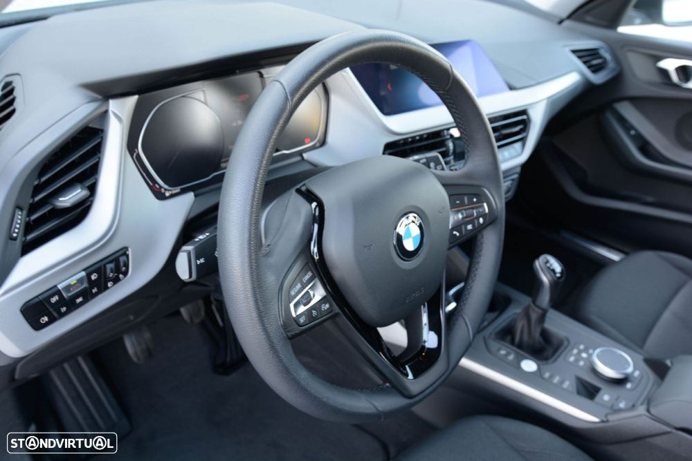 BMW 116 d Advantage - 10