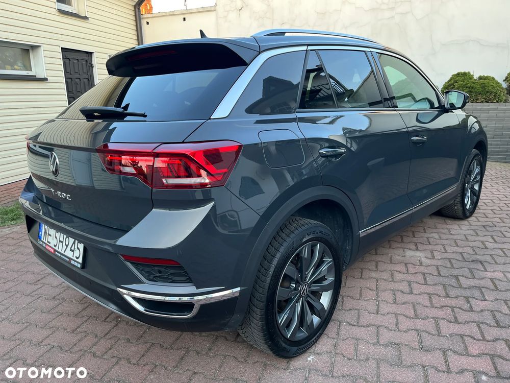 Volkswagen T-Roc 1.5 TSI GPF ACT Premium DSG - 9