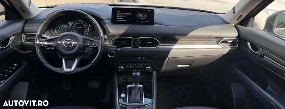 Mazda CX-5 SKYACTIV-D 184 SCR AWD Aut. Homura - 6