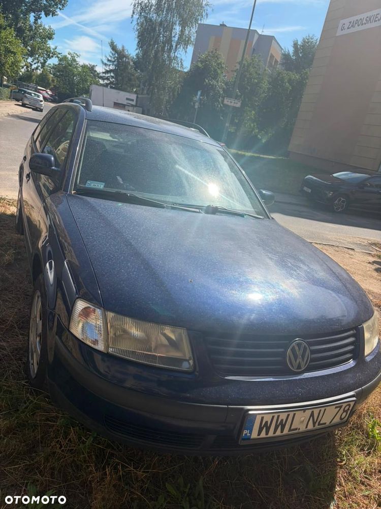 Volkswagen Passat 1.9 TDI - 2
