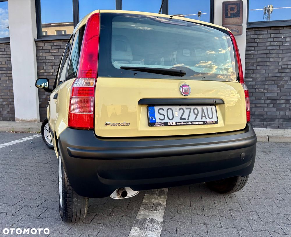 Fiat Panda 1.1 Actual Eco - 3