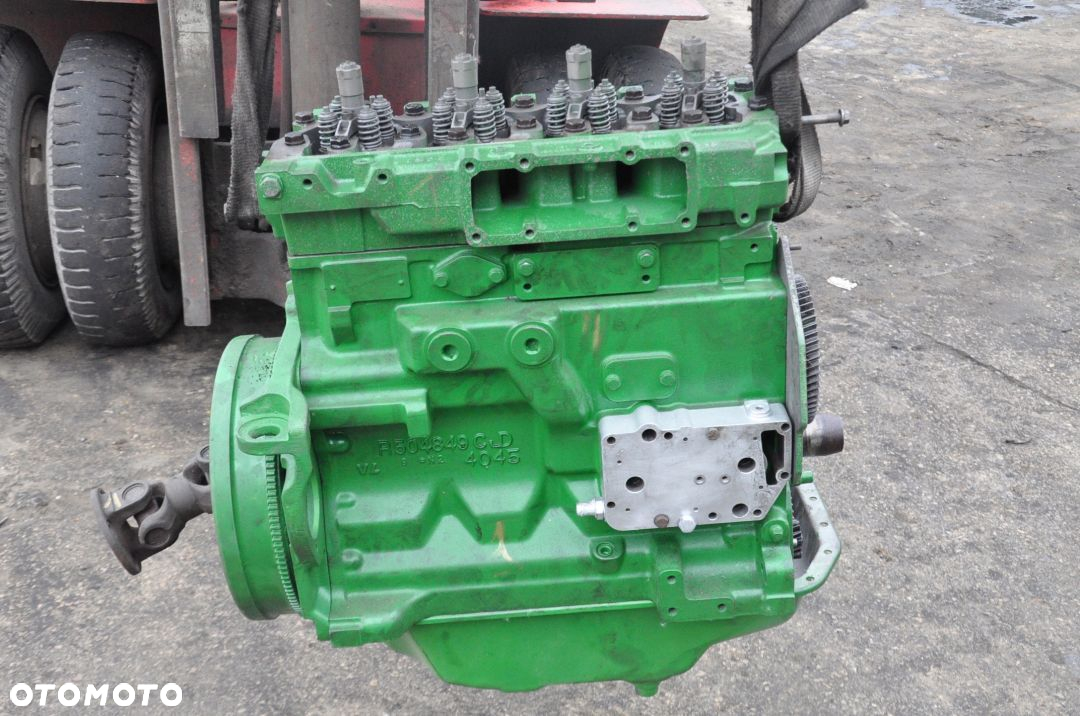 SILNIK JOHN DEERE R504849 C - 5