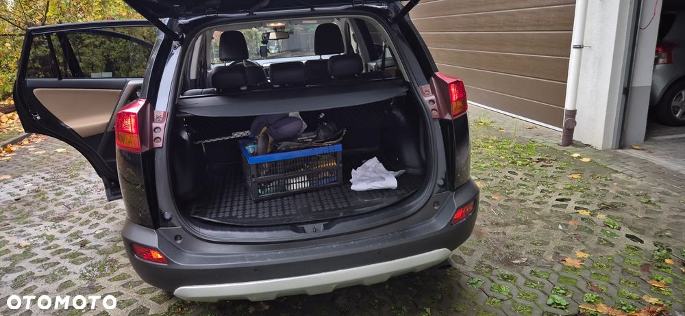 Toyota RAV4 2.0 Prestige MS EU6 - 15