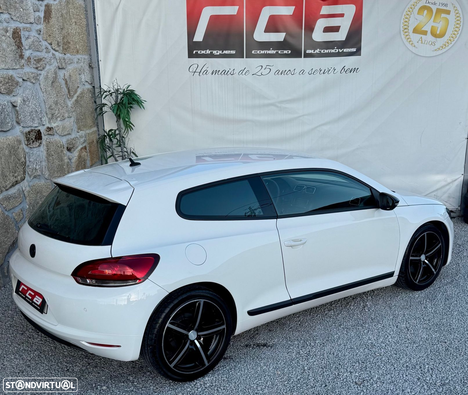 VW Scirocco 1.4 TSI Sport - 8