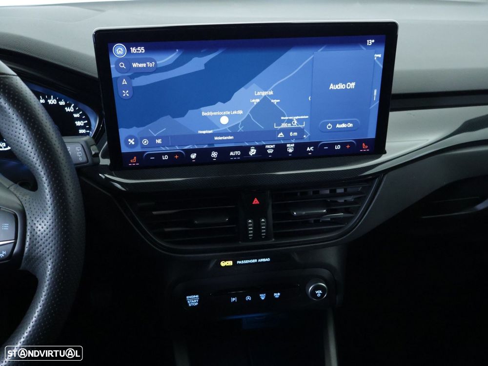 Ford Focus SW 1.0 EcoBoost MHEV ST-Line - 28