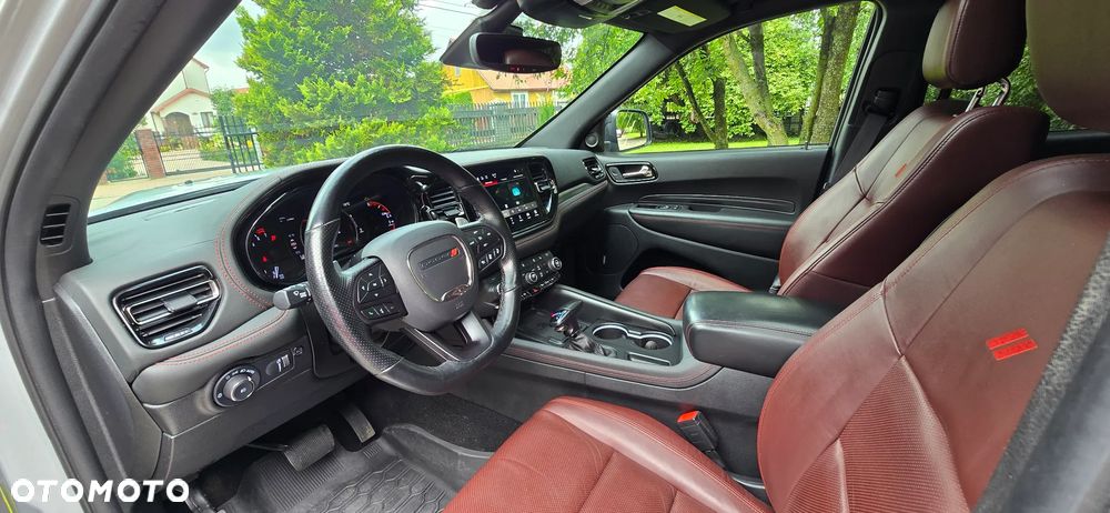 Dodge Durango - 10