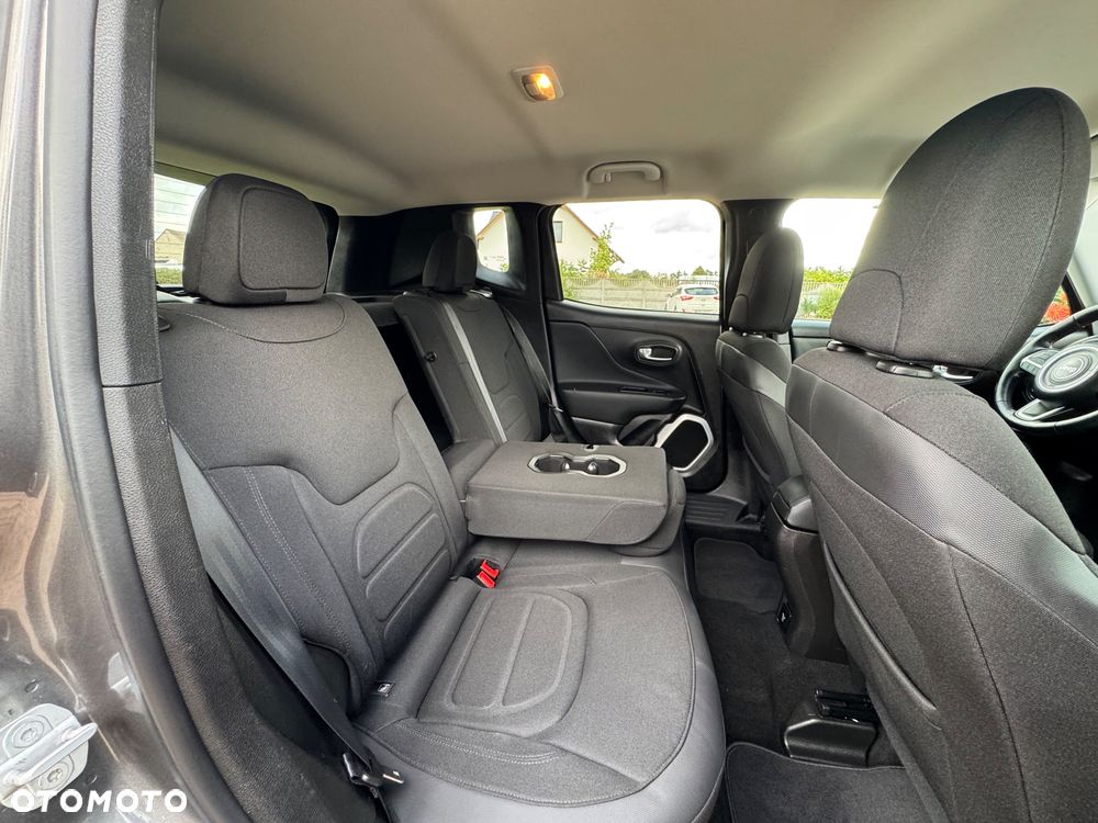 Jeep Renegade 1.4 MultiAir Limited - 24