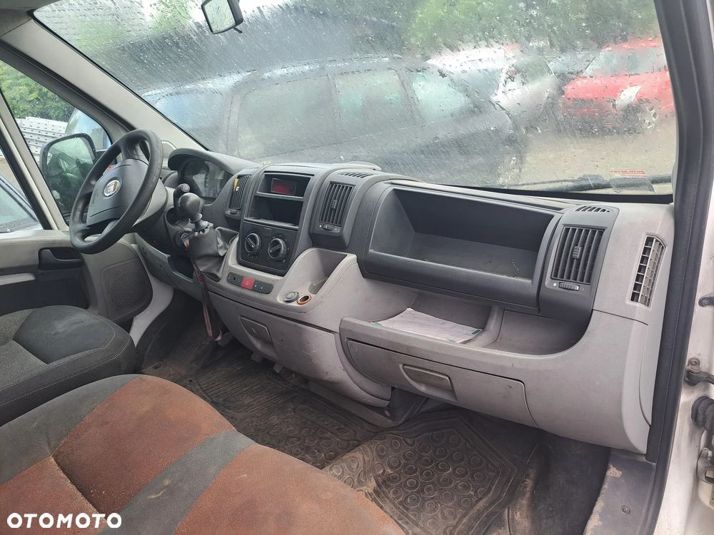 FIAT DUCATO 2.3 JTD 120KM 2008R - CZĘŚCI !!! - 13