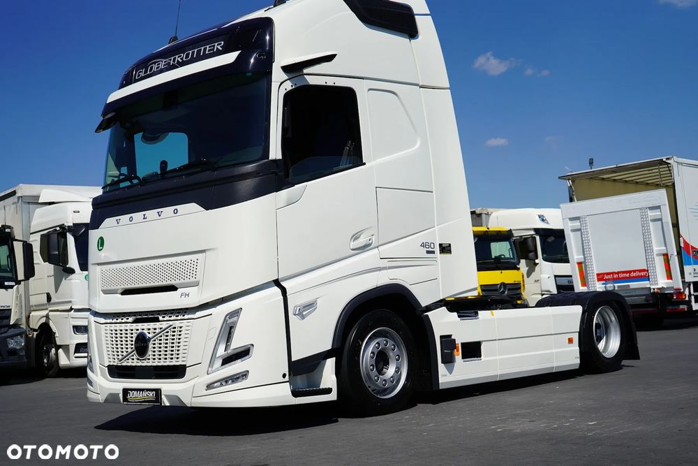 Volvo / FH / AREO / 460 / I – SAVE / LOW DECK / MEGA / XL / E 6 / ACC / I -COOL - 22