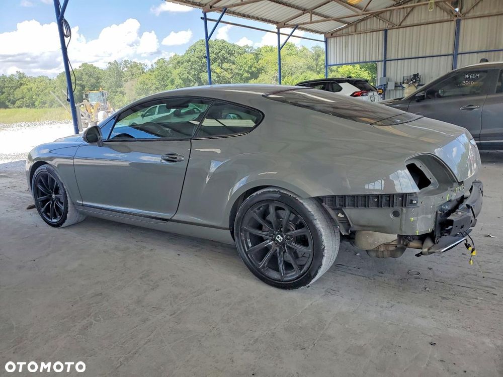Bentley Continental GT - 6