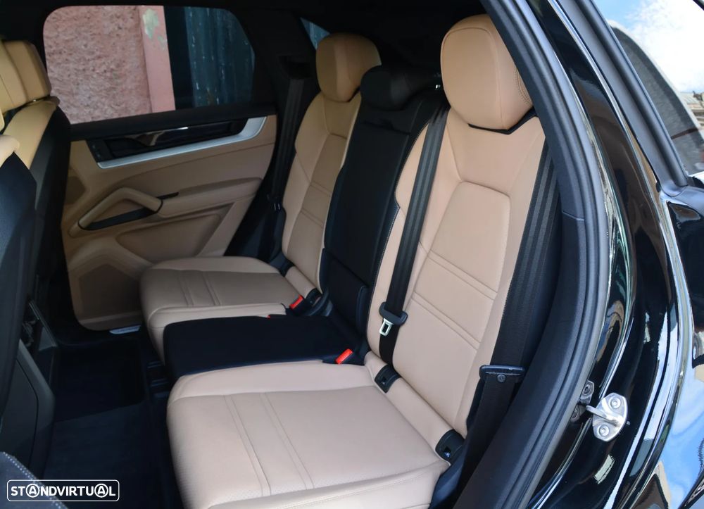 Porsche Cayenne E-Hybrid - 59