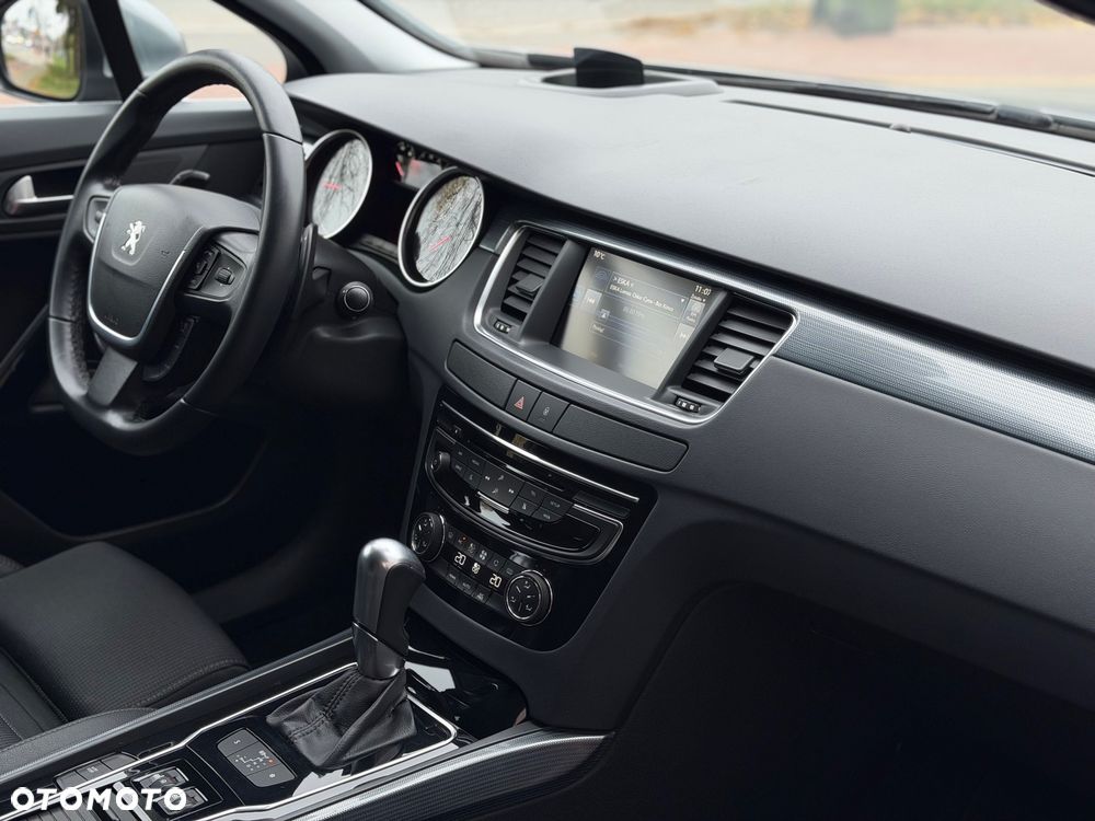 Peugeot 508 - 15