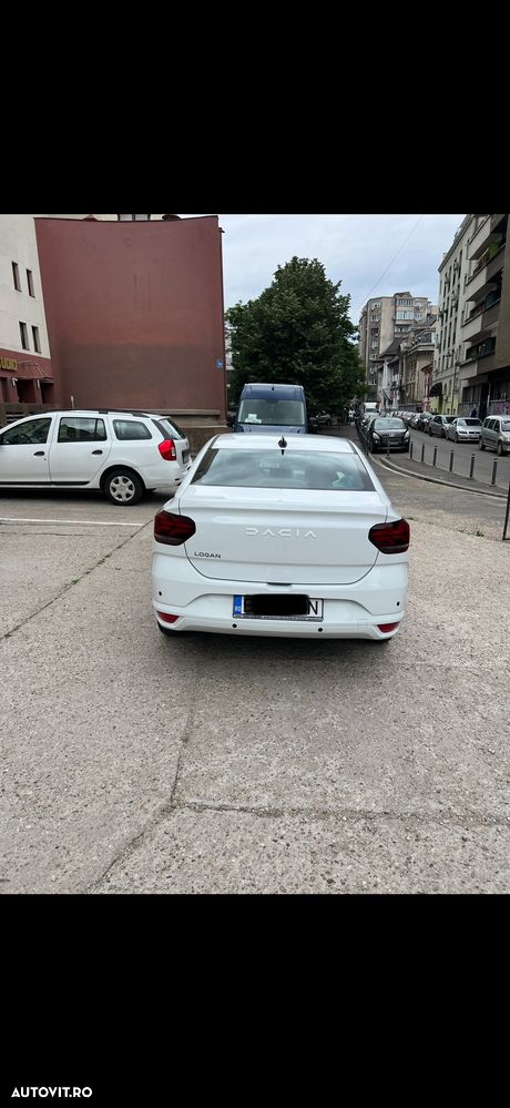 Dacia Logan ECO-G 100 MT6 Prestige+ - 3