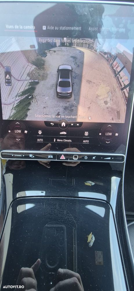 Mercedes-Benz S - 16