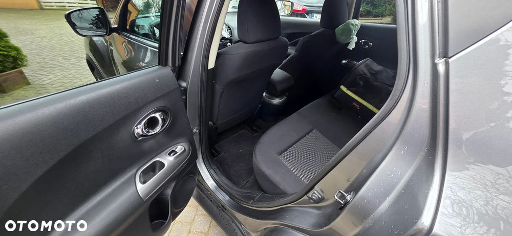 Nissan Juke 1.5 dCi Tekna - 17