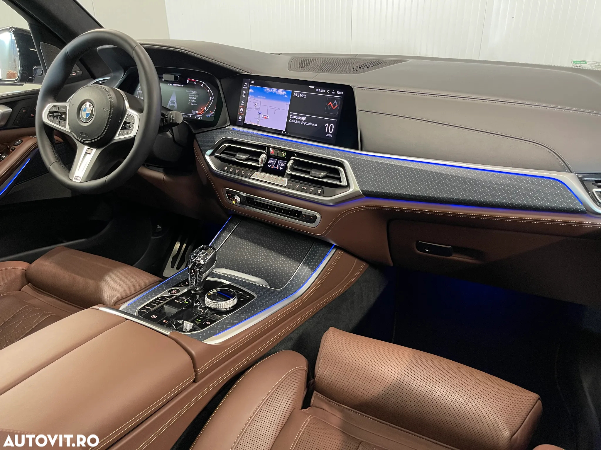 BMW X5 M50d - 10