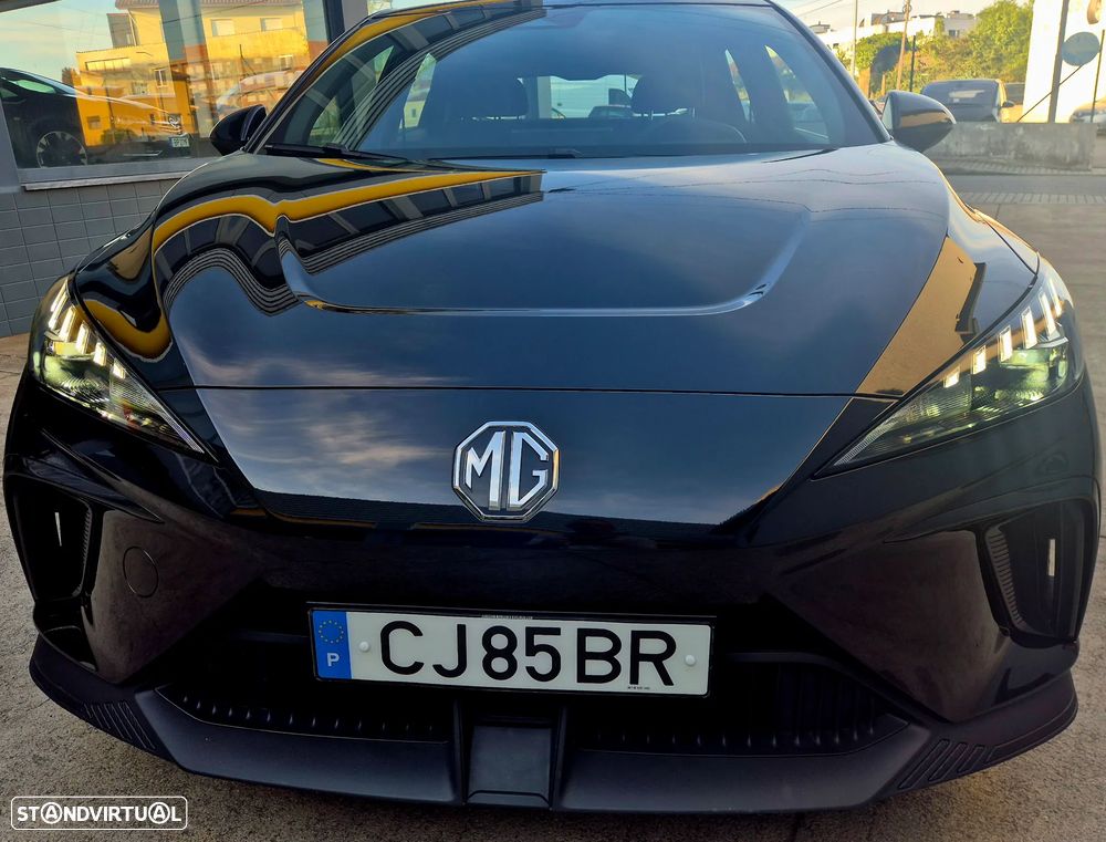 MG MG4 51 kWh Standard - 8