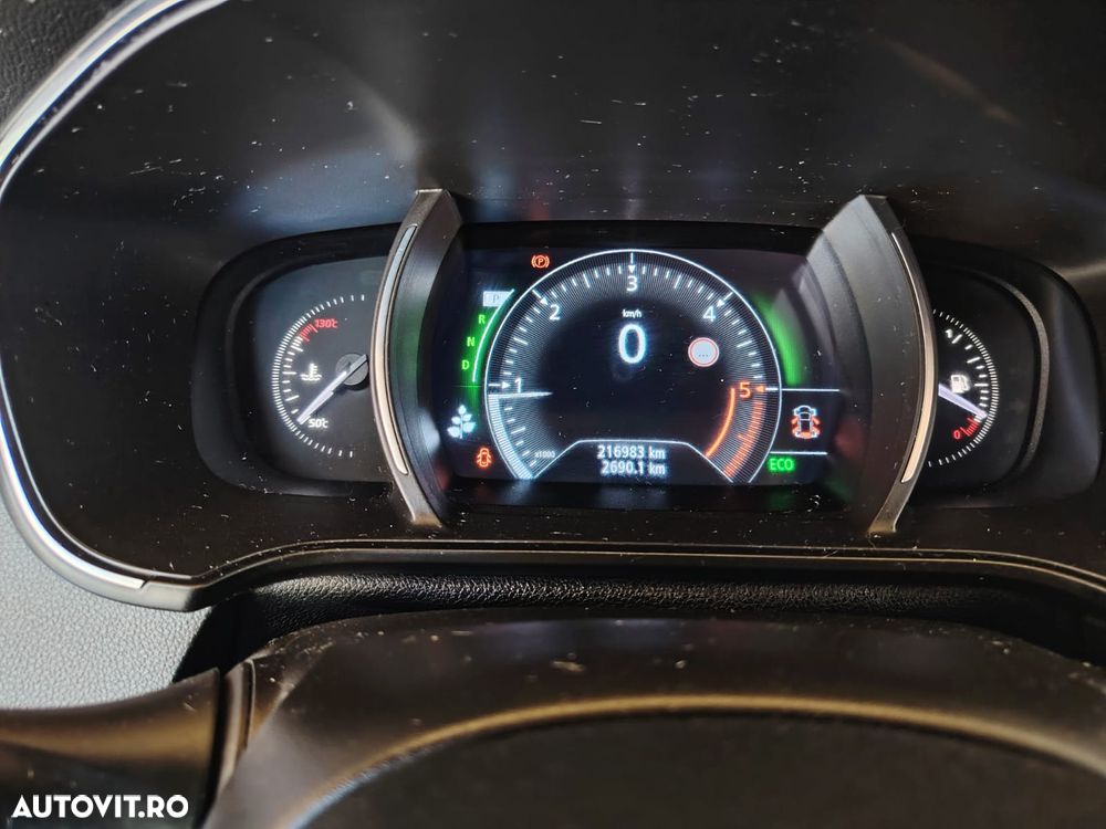 Renault Megane BLUE dCi 115 EDC BUSINESS EDITION - 7