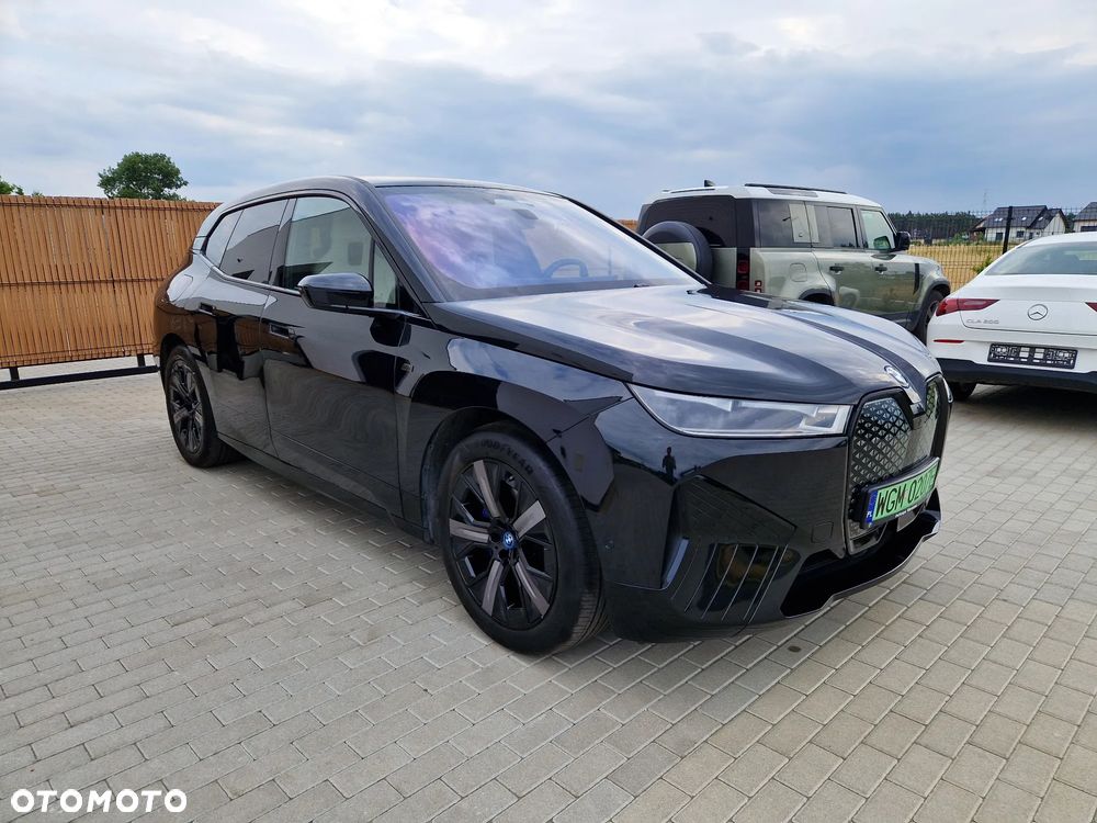 BMW iX M60 111.5kWh - 1