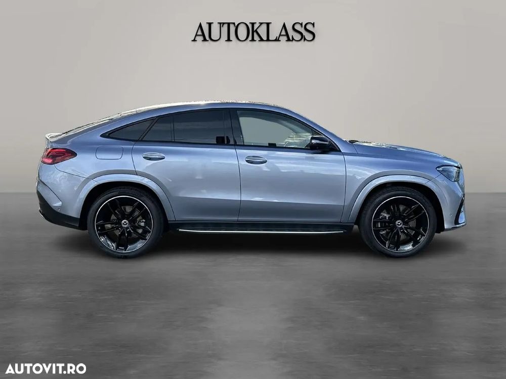 Mercedes-Benz GLE Coupe 450 d 4Matic 9G-TRONIC AMG Line Advanced Plus - 6
