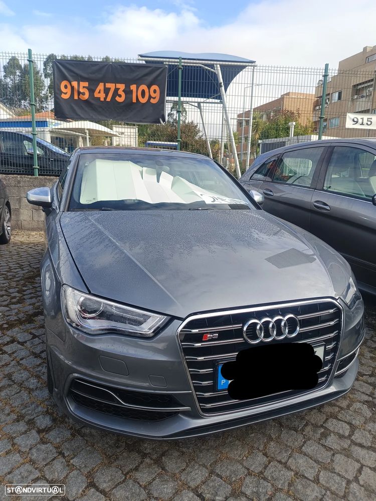 Audi S3 2016 photo 3
