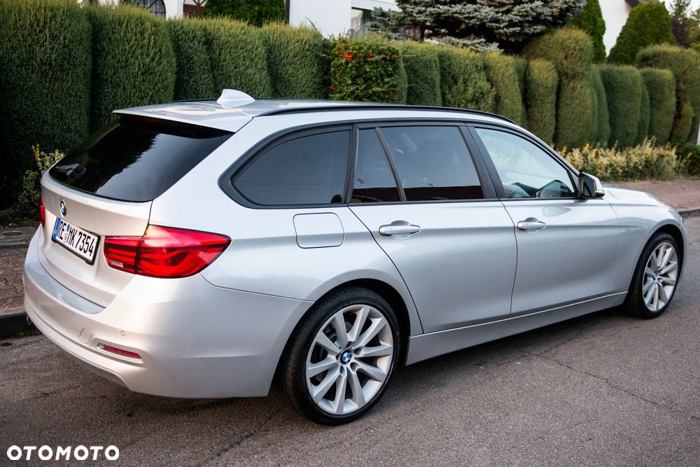 BMW Seria 3 320d DPF Edition Fleet - 5