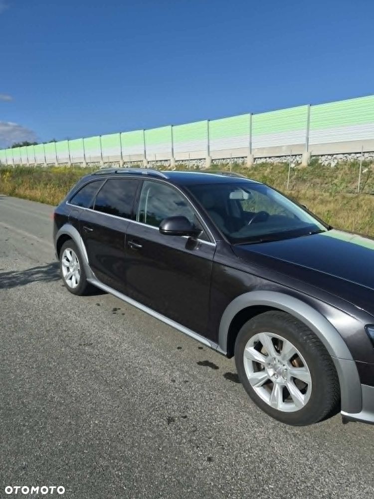 Audi A4 Allroad 3.0 TDI Quattro S tronic - 6
