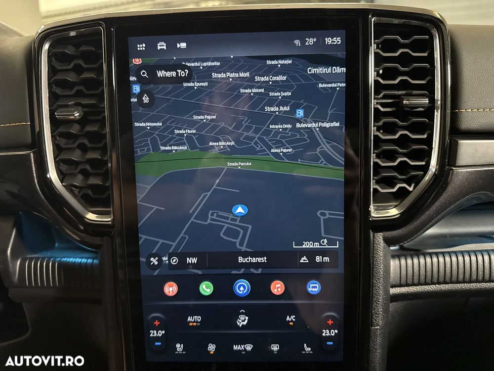 FORD Ranger 2024 — imagine 20