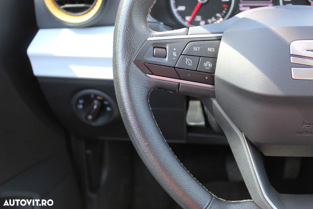 Seat Arona 1.0 TSI DSG7 Style - 13
