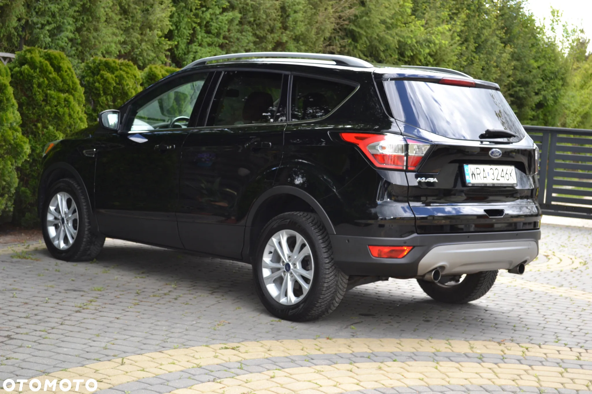 Ford Kuga 1.5 EcoBoost 2x4 SYNC - 10