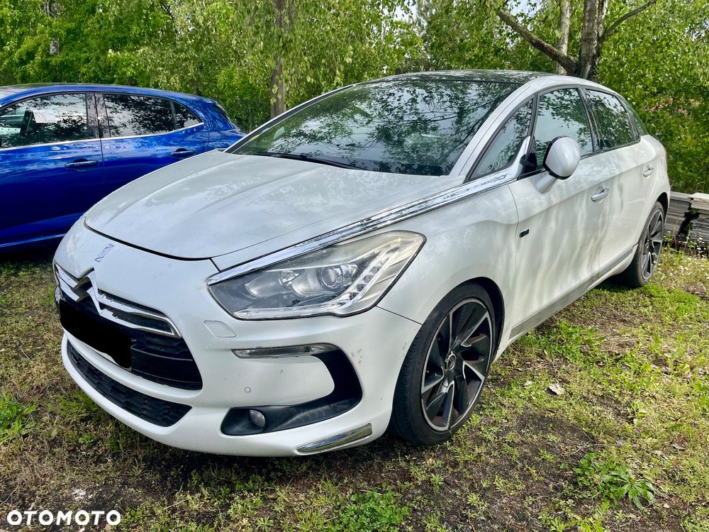 Citroën DS5 Hybrid4 EGS6 SportChic - 2