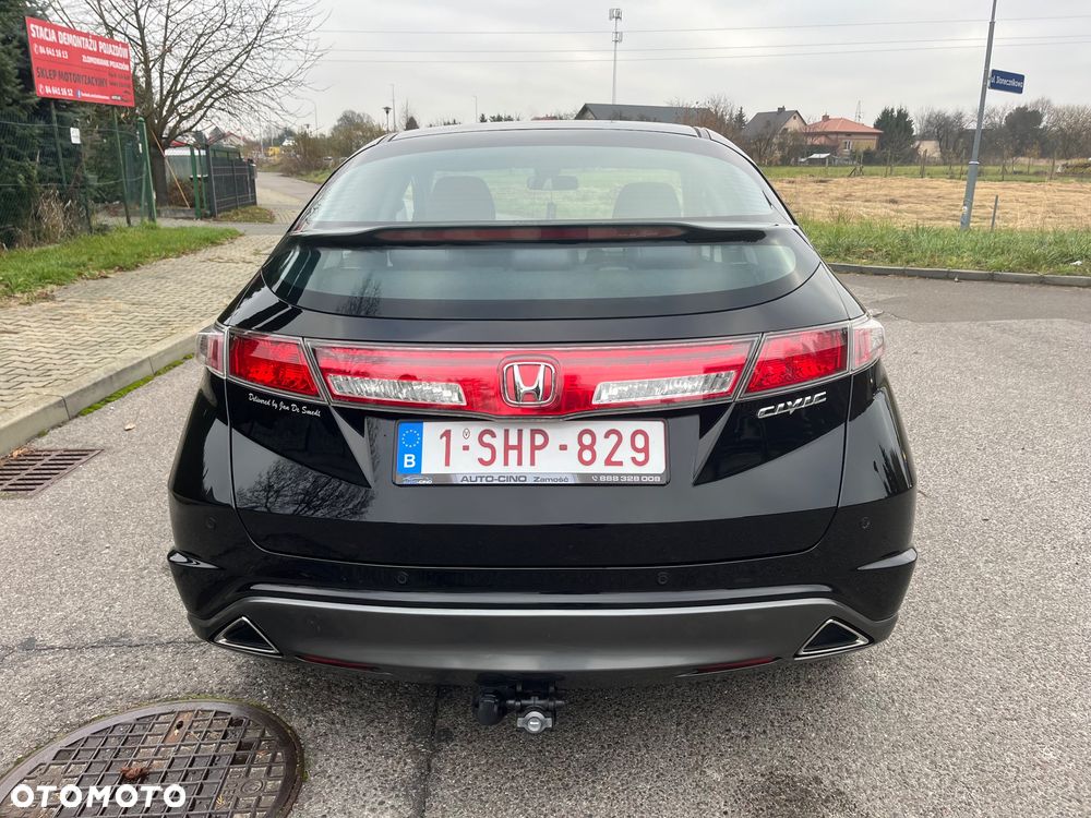 Honda Civic 1.4 Comfort - 9