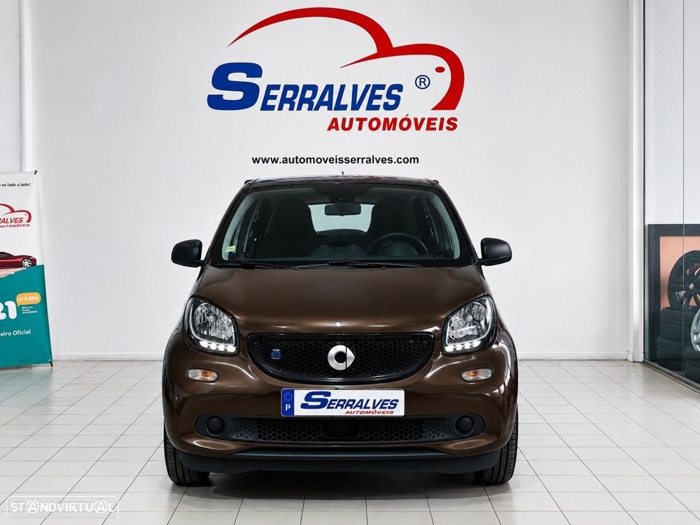 Smart ForFour Drive Passion - 2