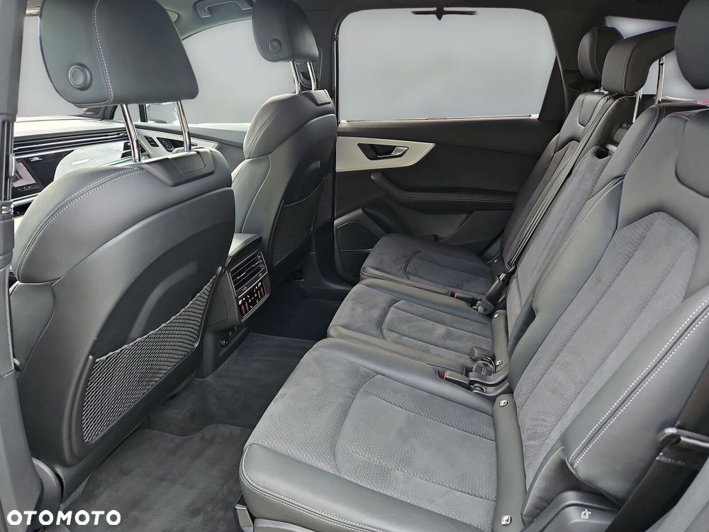 Audi Q7 TDI mHEV 210 kW Quattro S Line Tiptr - 11
