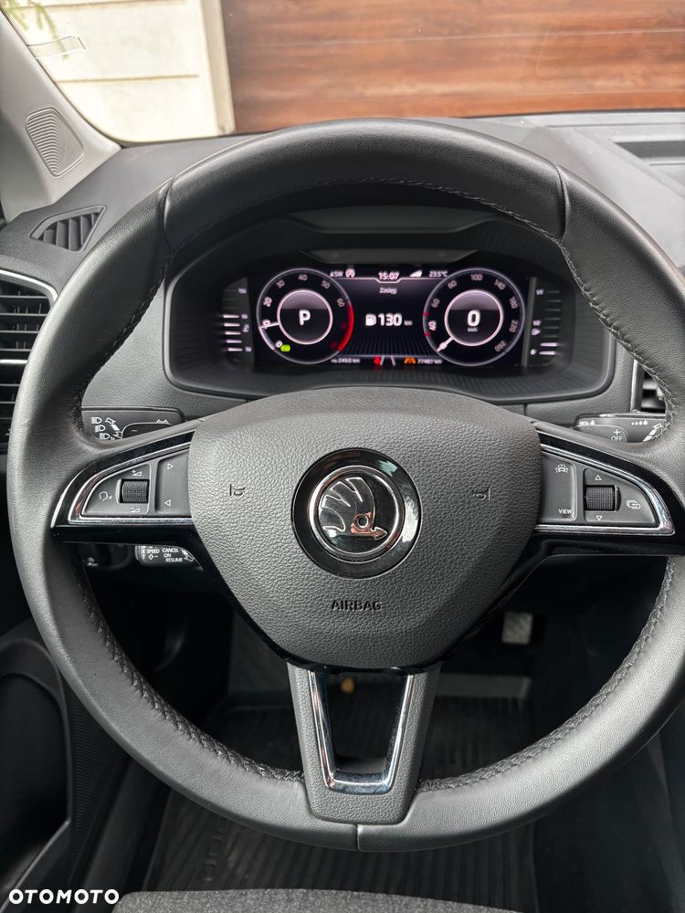 Skoda Karoq 1.5 TSI ACT 4x4 Style DSG - 8