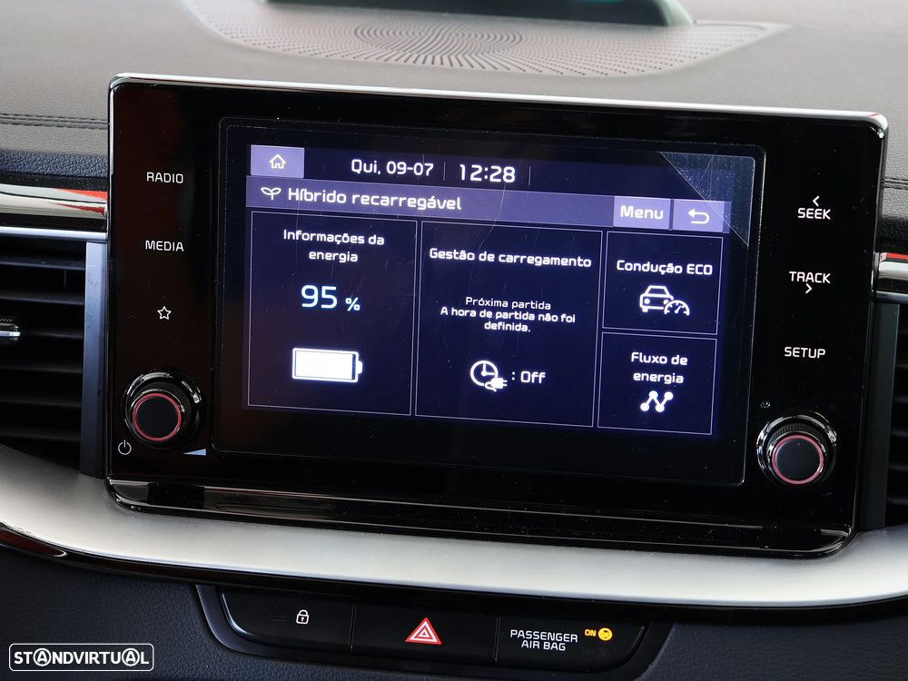 Kia XCeed 1.6 GDi PHEV Drive - 42
