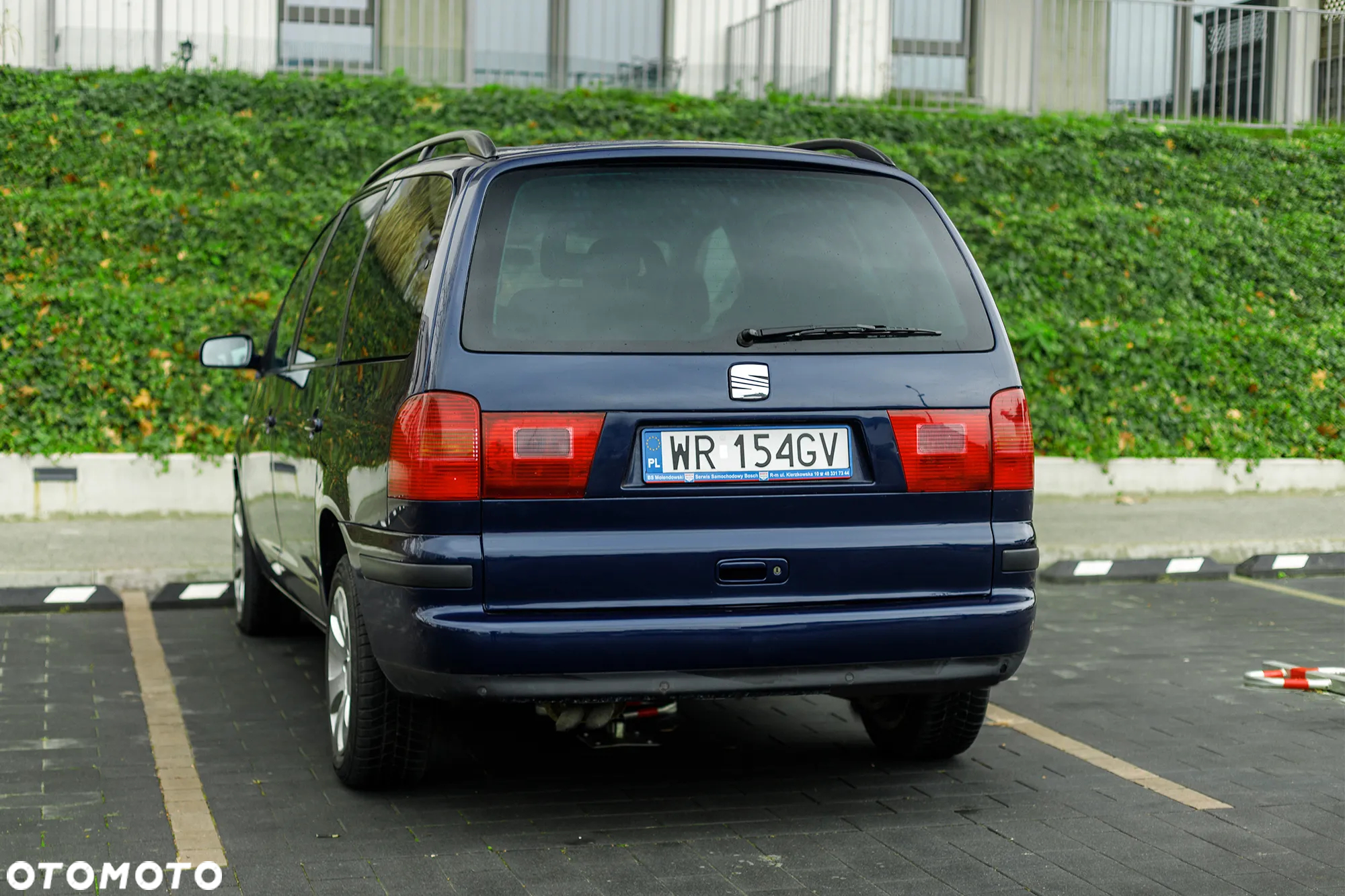 Seat Alhambra 1.8 20V Turbo Stella - 6