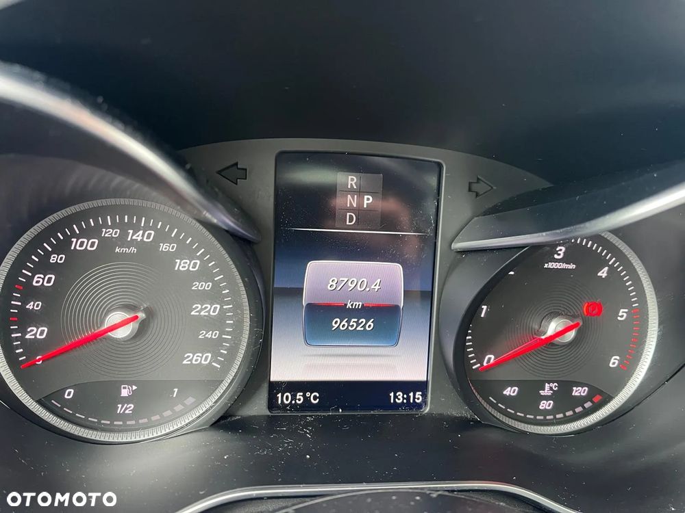 Mercedes-Benz GLC 250 d 4-Matic - 20