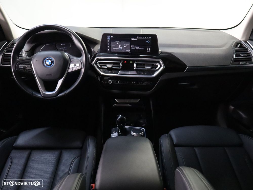 BMW X3 30 e xDrive - 8