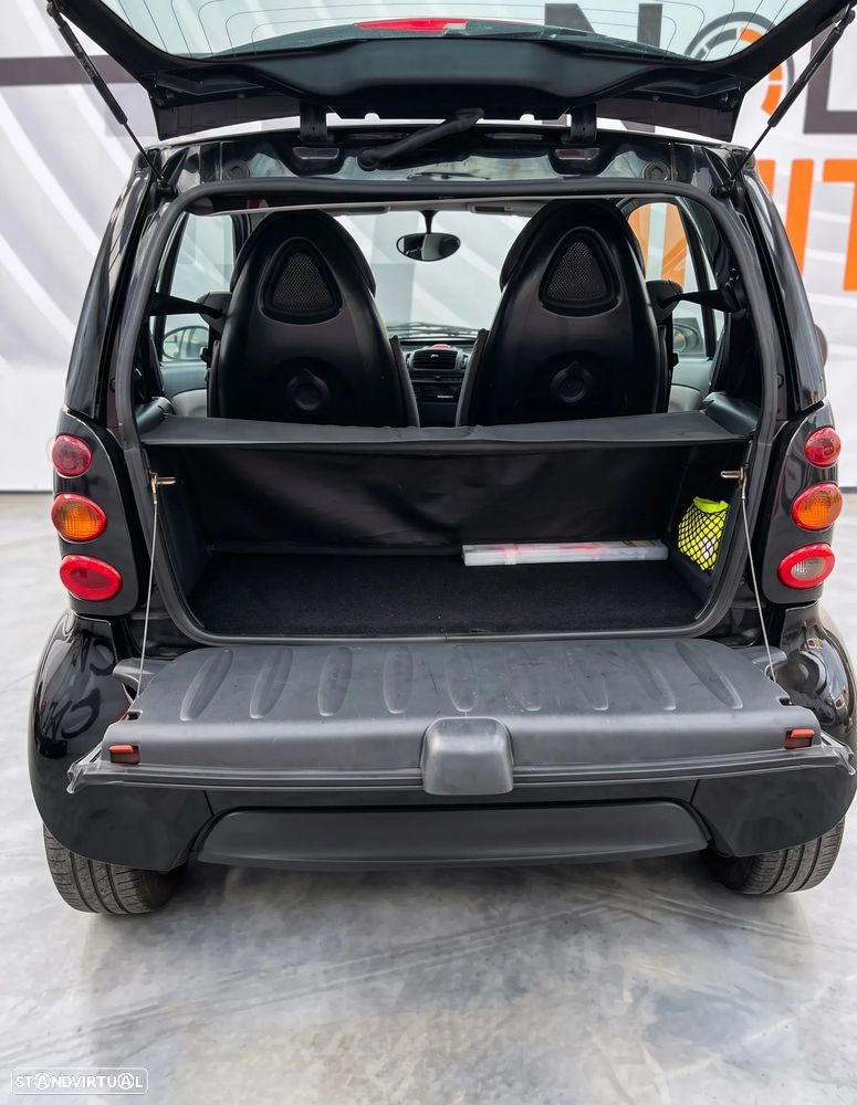 Smart ForTwo Coupé - 7
