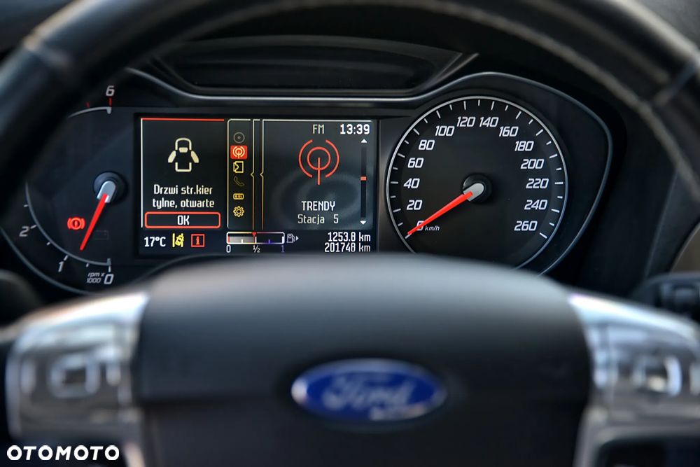 Ford S-Max 2.0 TDCi DPF Titanium - 35