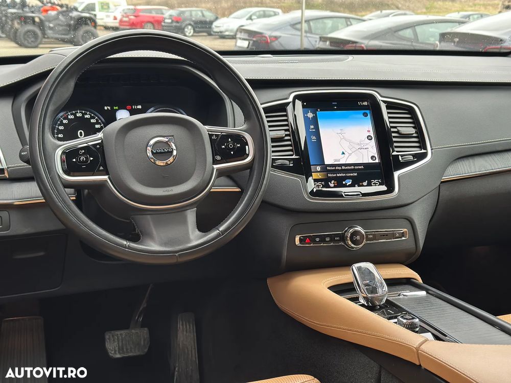 Volvo XC 90 T8 AWD Recharge Geartronic Inscription Edition - 13