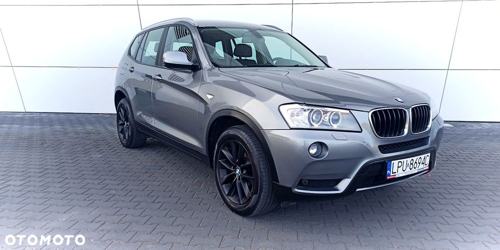 BMW X3 xDrive20d - 7