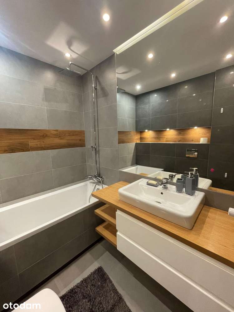 BEZPOŚREDNIO przy parku| 60 m2 | 3 pokoje | Garaż | 5 min Metro Bródno