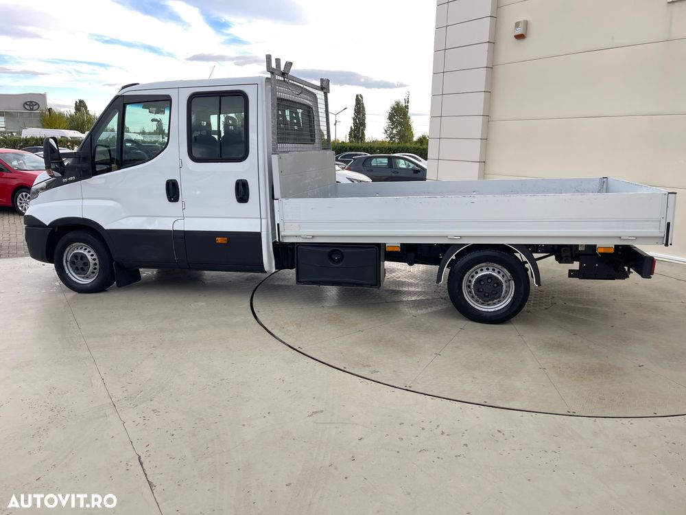 Iveco Daily Doka 35S13 7LOCURI - 13