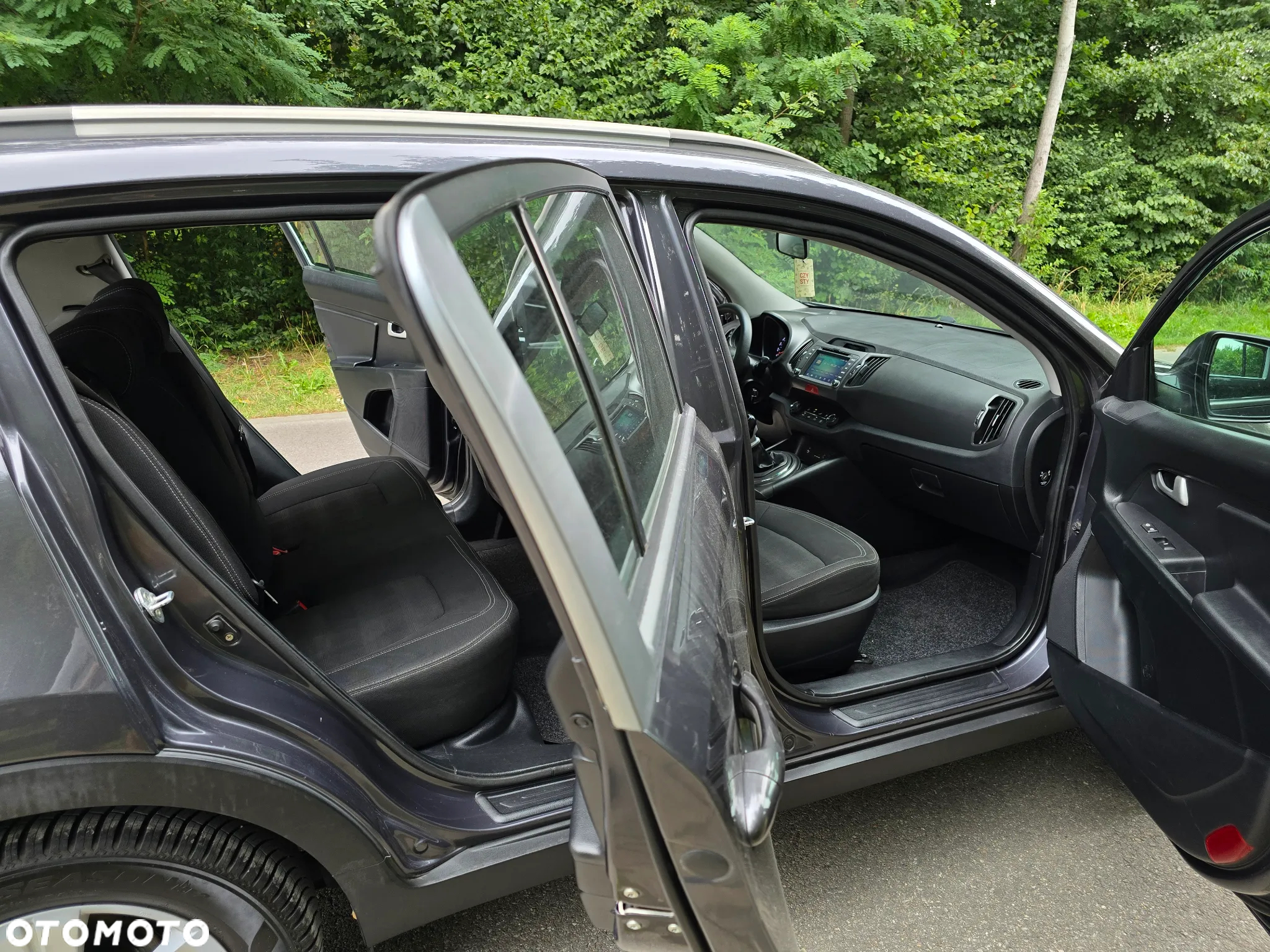 Kia Sportage 1.7 CRDI 2WD Attract - 19