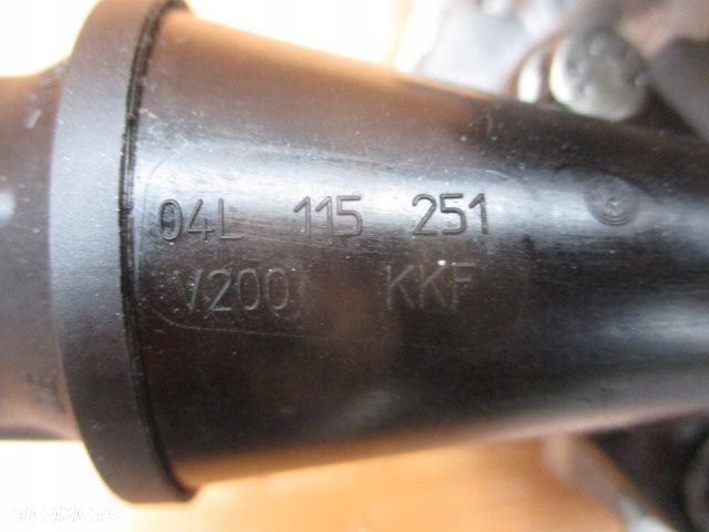 VW SKODA AUDI SEAT 1.6 2.0 TDI POMPA OLEJU WAKUM 04L145208AA - 10