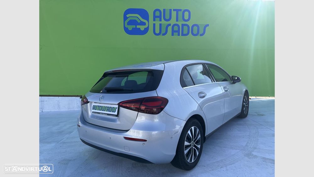 Mercedes-Benz A 200 Style Aut. - 4