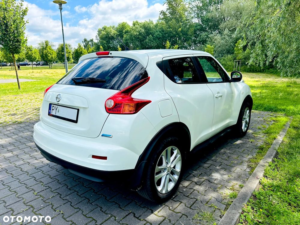 Nissan Juke 1.6 N-Tec - 3