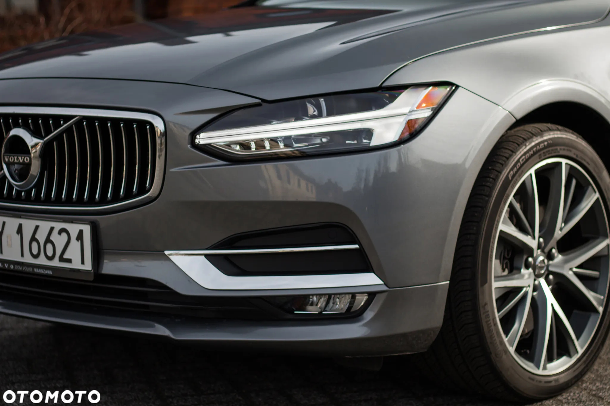 Volvo S90 T6 AWD Inscription - 4